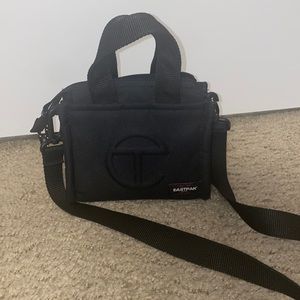 Telfar eastpak small shopper bag